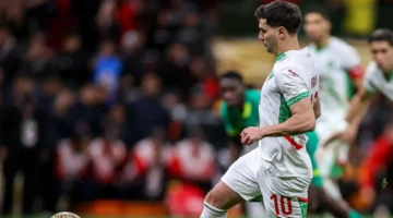 لغز ركلات الترجيح.. سر عدم احتفال لاعبي السنغال بإهدار ضربة جزاء إبراهيم دياز